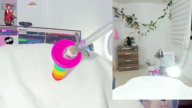 Daki Ume  online show from 12.21.25