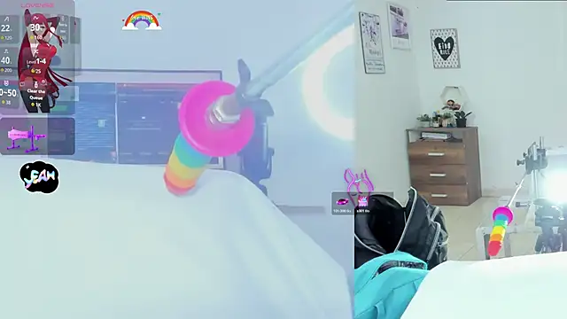 Daki Ume  online show from 02.19.26