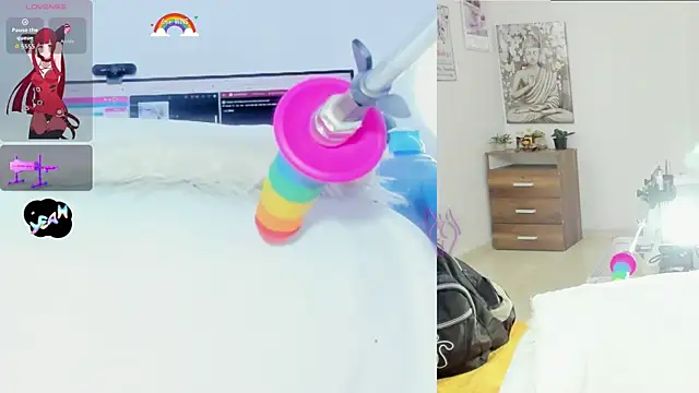 Daki Ume  online show from 03.24.26