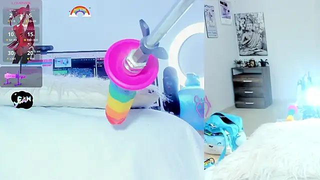 Daki Ume  online show from 04.19.26