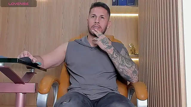 George Diesell online show from 11.25.25