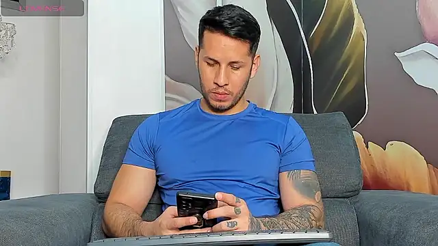 George Diesell online show from 01.18.26