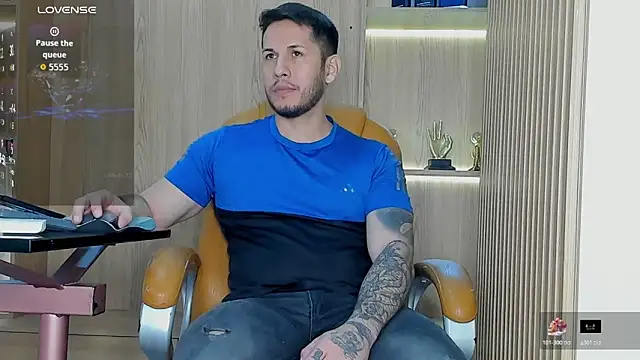 George Diesell online show from 02.09.26