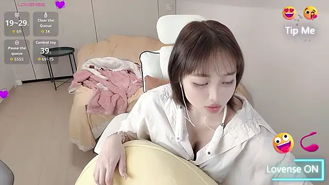 Cothy Ti online show from 01.11.26