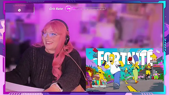 MegariaB online show from 11.25.25