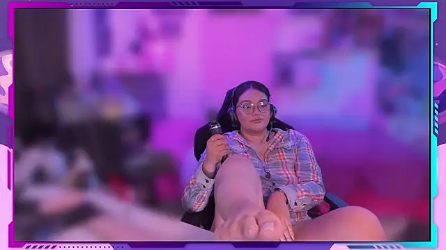 MegariaB online show from 03.04.26