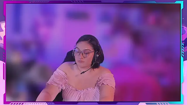 MegariaB online show from 03.21.26