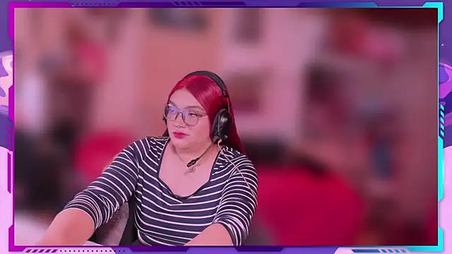 Snapshot of MegariaB chatting on 05.02.26 MegariaB online show from 05.02.26