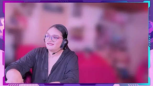 Snapshot of MegariaB chatting on 05.07.26 MegariaB online show from 05.07.26