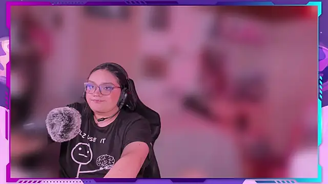 MegariaB online show from 06.08.26