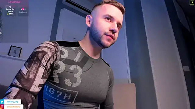 EnriqueBarberry online show from 12.27.24