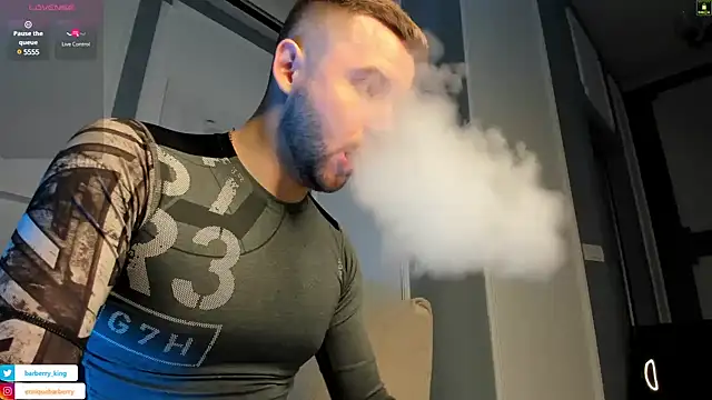 EnriqueBarberry online show from 12.30.24