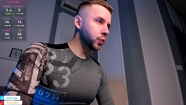 EnriqueBarberry online show from 01.15.25