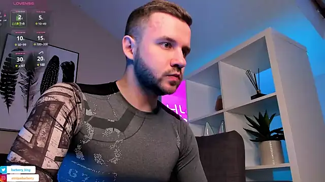 EnriqueBarberry online show from 02.16.25