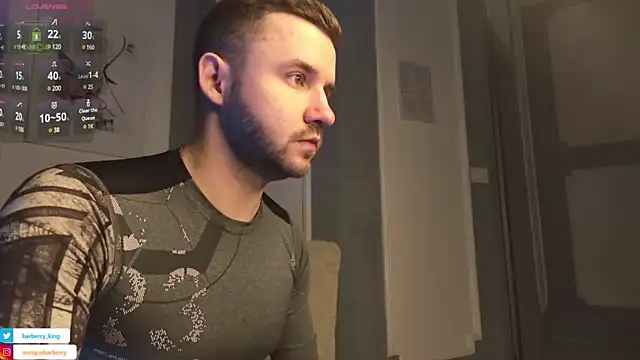 EnriqueBarberry online show from 02.21.25