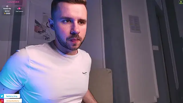 EnriqueBarberry online show from 03.09.25