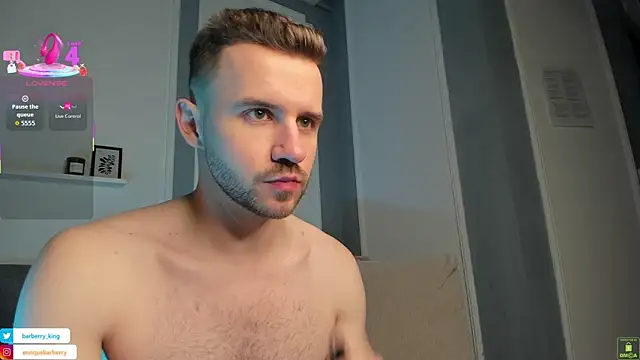 EnriqueBarberry online show from 11.29.25