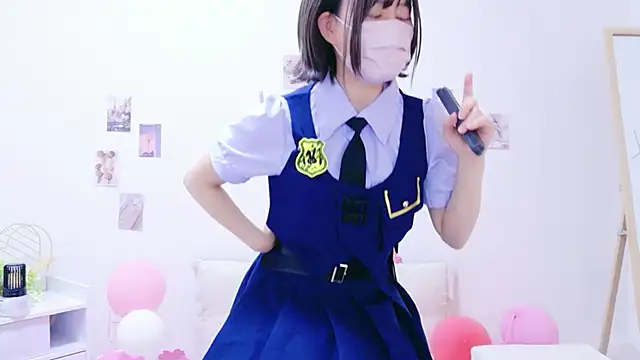 963 kurumi online show from 04.07.26