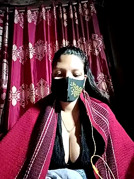 Snapshot of Depte- chatting on 01.22.25 Depte- online show from 01.22.25
