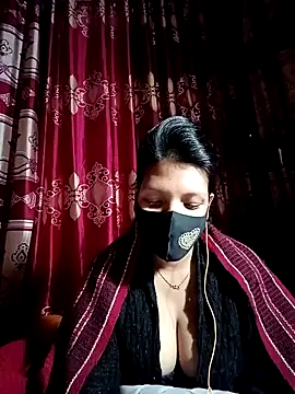 Snapshot of Depte- chatting on 02.04.25 Depte- online show from 02.04.25