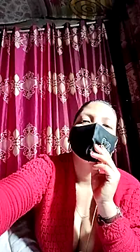 Snapshot of Depte- chatting on 02.16.25 Depte- online show from 02.16.25