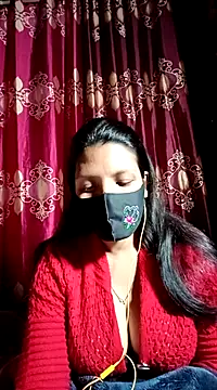 Snapshot of Depte- chatting on 02.24.25 Depte- online show from 02.24.25