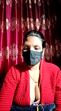 Snapshot of Depte- chatting on 02.25.25 Depte- online show from 02.25.25
