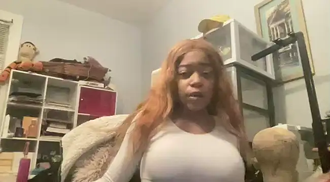 MommyConfident online show from 01.21.25