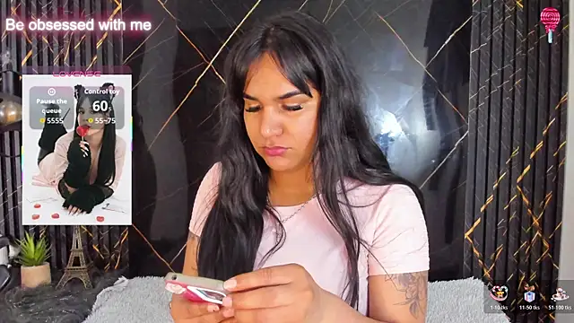 Kagome01 online show from 12.16.25