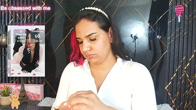 Kagome01 online show from 03.05.26