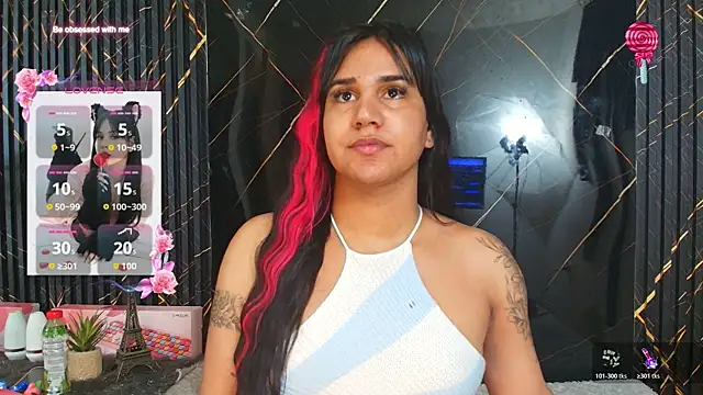 Kagome01 online show from 03.15.26