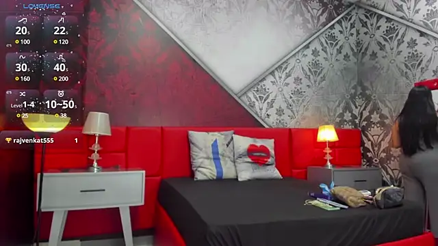 Alison Simmons online show from 01.15.25