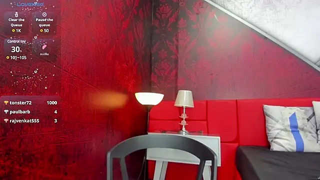 Alison Simmons online show from 01.15.25