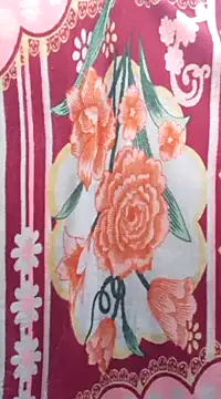 Snapshot of Burhade-- chatting on 01.02.25 Burhade-- online show from 01.02.25