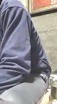 Snapshot of Burhade-- chatting on 01.08.25 Burhade-- online show from 01.08.25