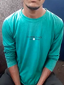 Snapshot of Burhade-- chatting on 10.27.25 Burhade-- online show from 10.27.25