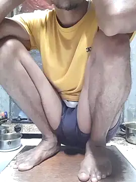 Snapshot of Burhade-- chatting on 11.01.25 Burhade-- online show from 11.01.25