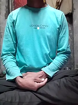 Snapshot of Burhade-- chatting on 11.10.25 Burhade-- online show from 11.10.25