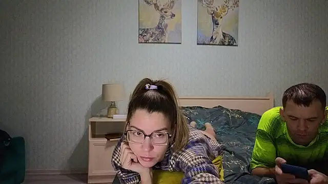 FoxLoveBasik online show from 02.15.25