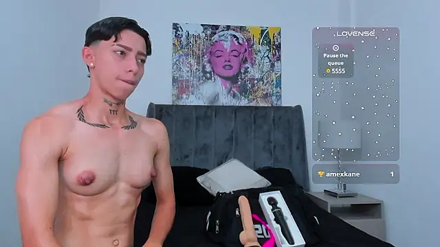 AmberAdams  online show from 12.02.24