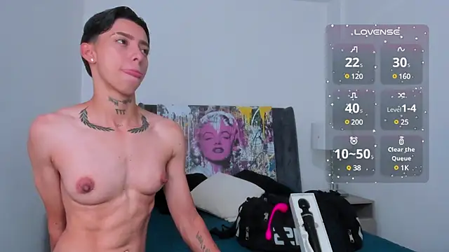 AmberAdams  online show from 12.09.24