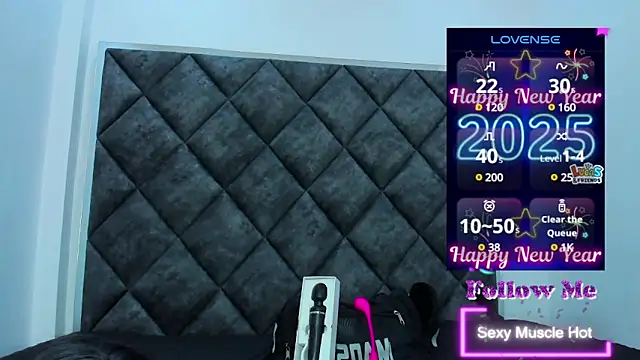 AmberAdams  online show from 01.13.25