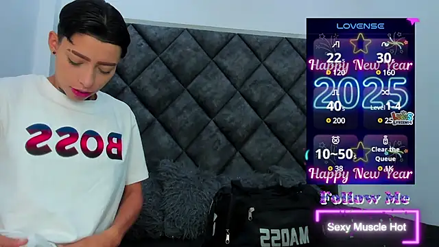 AmberAdams  online show from 01.19.25