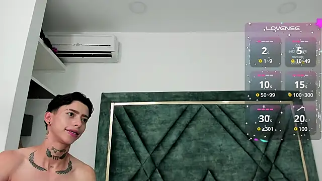 AmberAdams  online show from 02.03.25