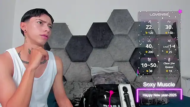 AmberAdams  online show from 02.10.25