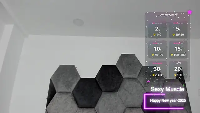 AmberAdams  online show from 02.15.25