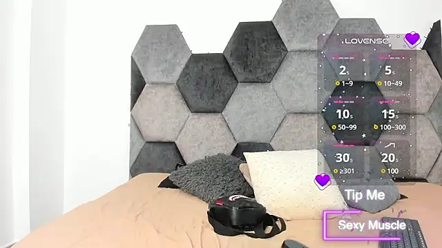 AmberAdams  online show from 02.27.25