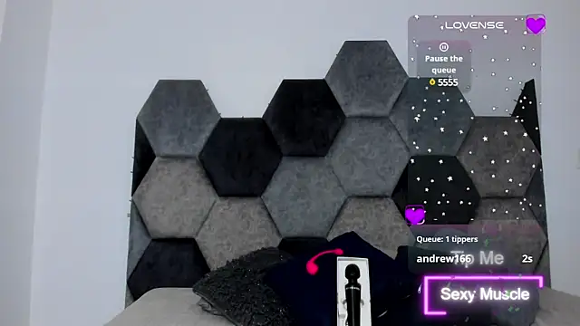 AmberAdams  online show from 03.06.25