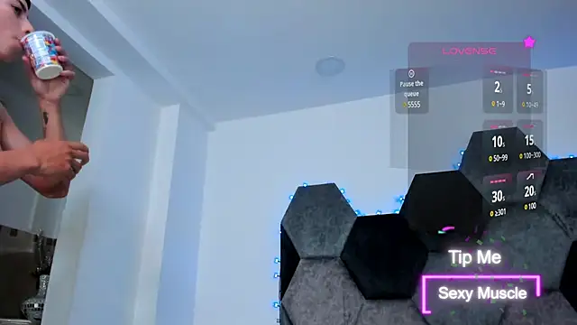 AmberAdams  online show from 03.13.25