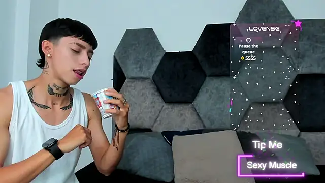 AmberAdams  online show from 03.19.25